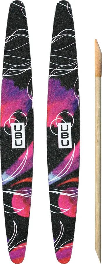 Набор для маникюра «Nicely Nailed 2 Nail Shapers with Bonus Cutiecool Stick» | Urban Beauty United