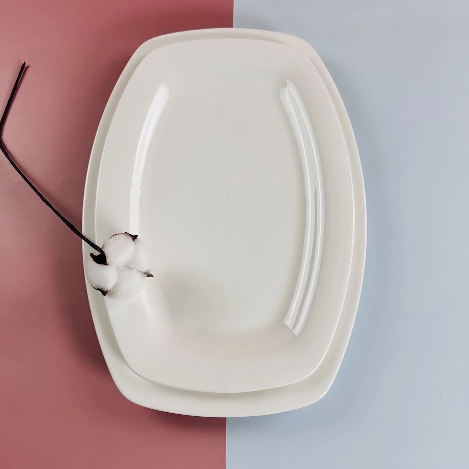 Блюдо «Bianco» | Lenardi