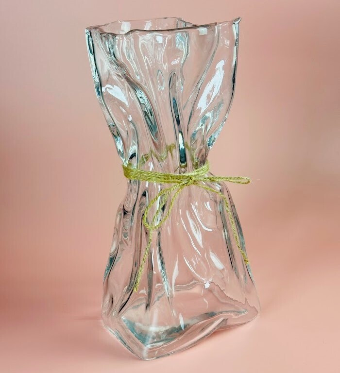 Декоративная ваза для цветов | Lenardi