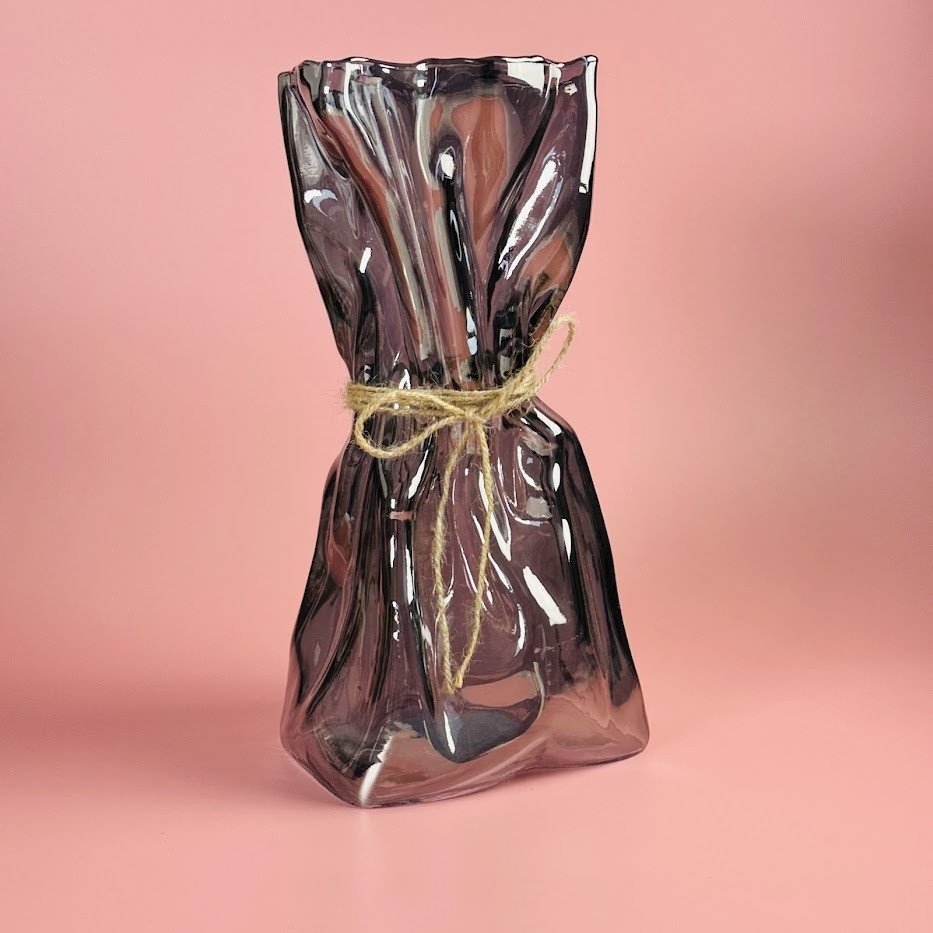 Декоративная ваза для цветов | Lenardi