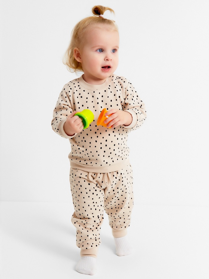 Комплект для новорожденных «Киса» | Крошка Я