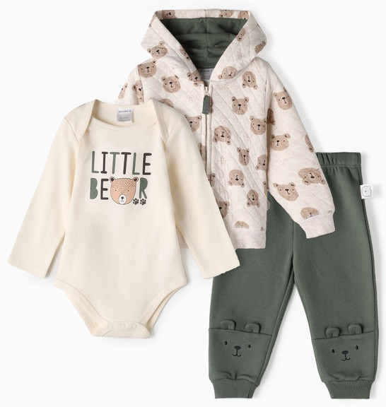 Комплект для новорожденных | Крошка Я