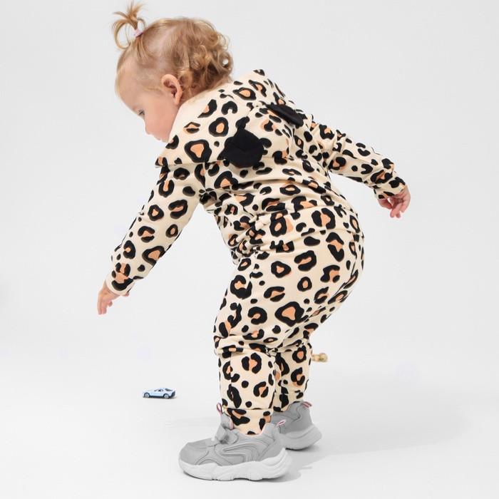 Комплект для новорожденных «Леопард» | Крошка Я