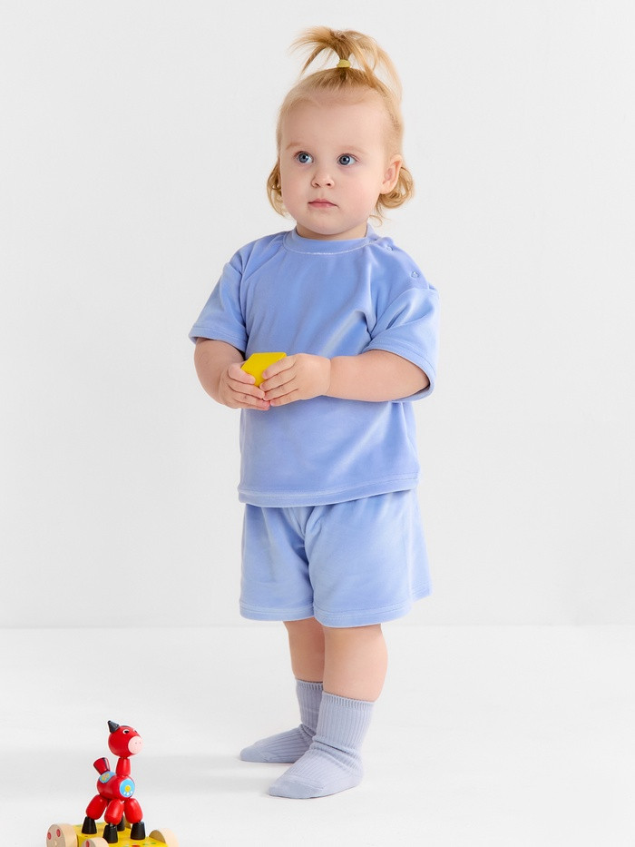 Комплект для новорожденных «Plushy» | Крошка Я