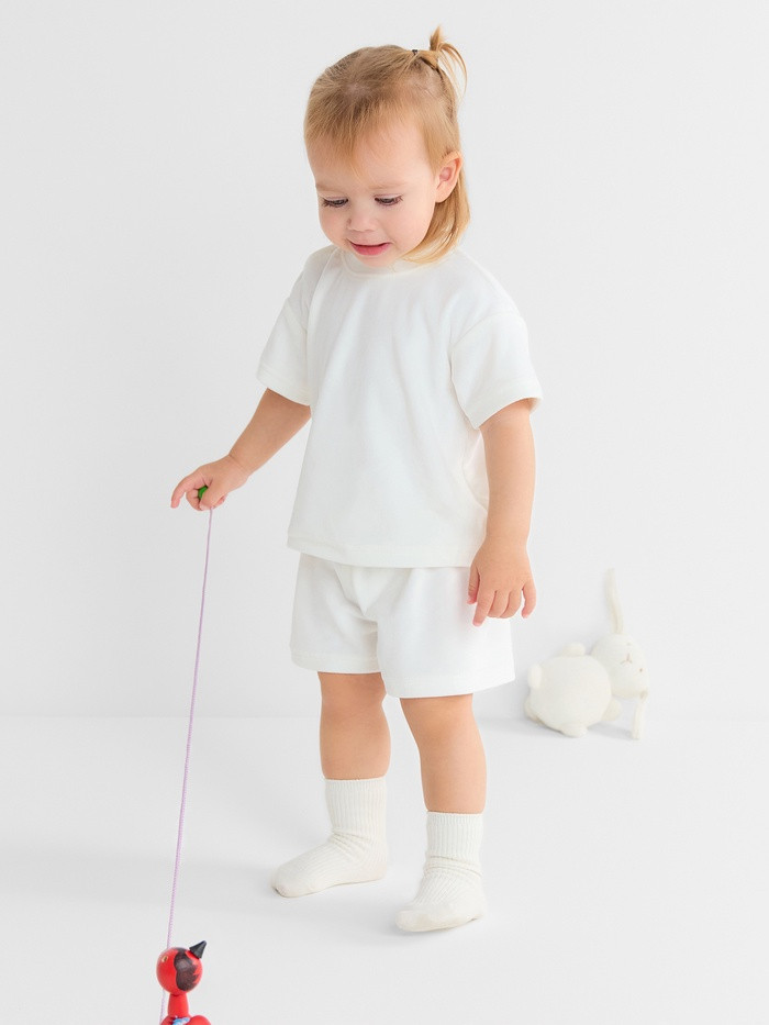 Комплект для новорожденных «Plushy» | Крошка Я