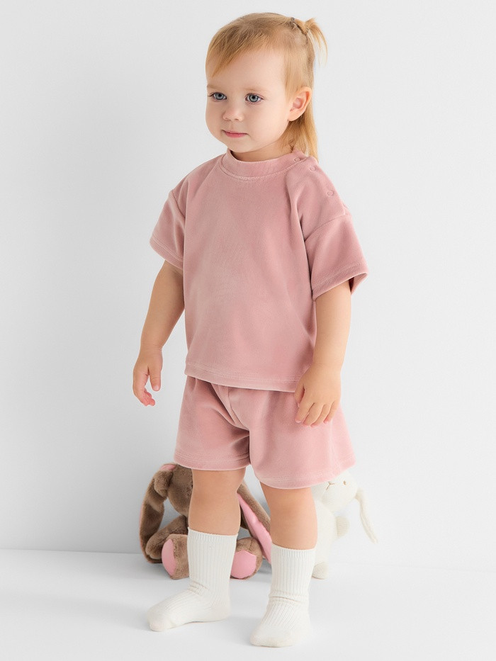 Комплект для новорожденных «Plushy» | Крошка Я