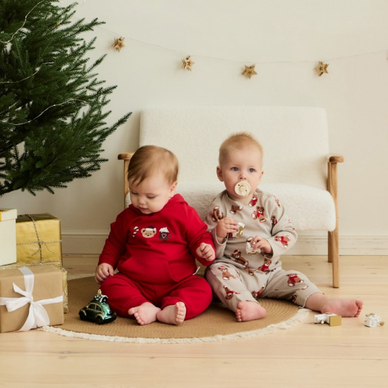 Комплект для новорожденных «Медвежата»