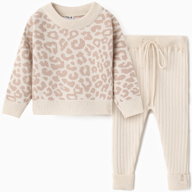 Комплект для новорожденных «Leo Baby» | Крошка Я