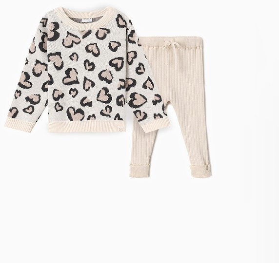 Комплект для новорожденных «Leo Love» | Крошка Я