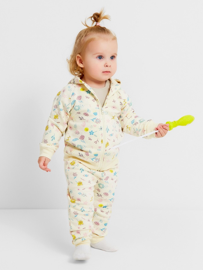 Комплект для новорожденных «Flower» | Крошка Я