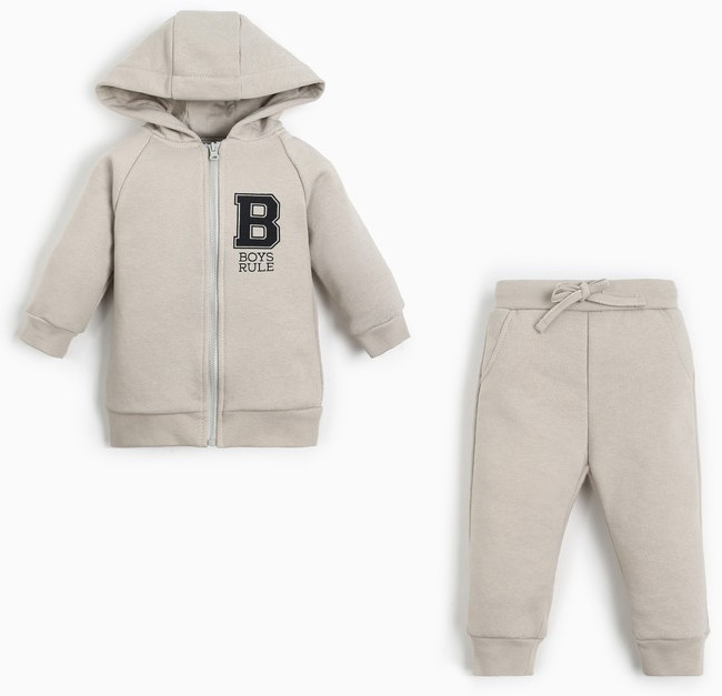 Комплект для новорожденных «Street style» | Крошка Я