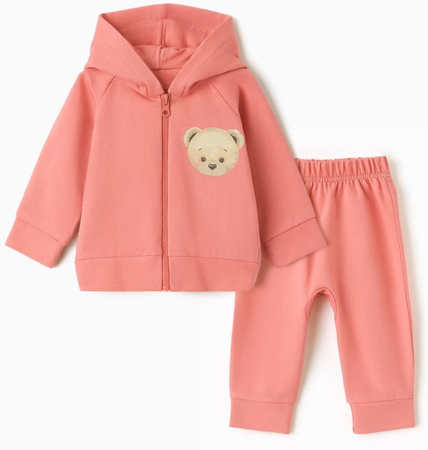 Комплект для новорожденных «Teddy bear» | Крошка Я