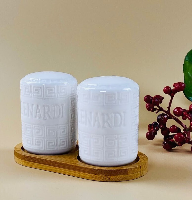 Набор солонок «Bamboo» | Bamboo | Lenardi