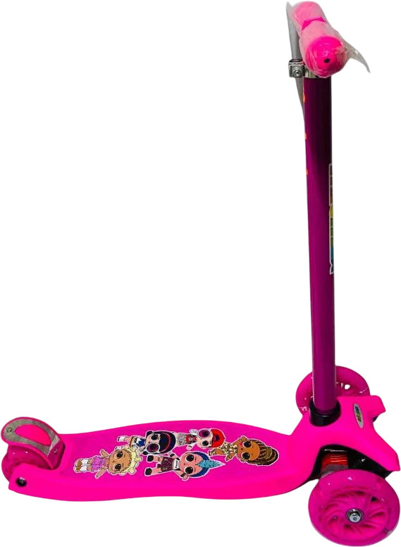 Самокат для девочек
