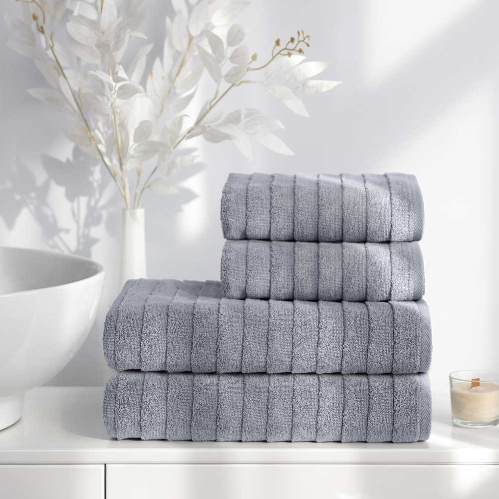Набор полотенец «Steps texture» | Verossa