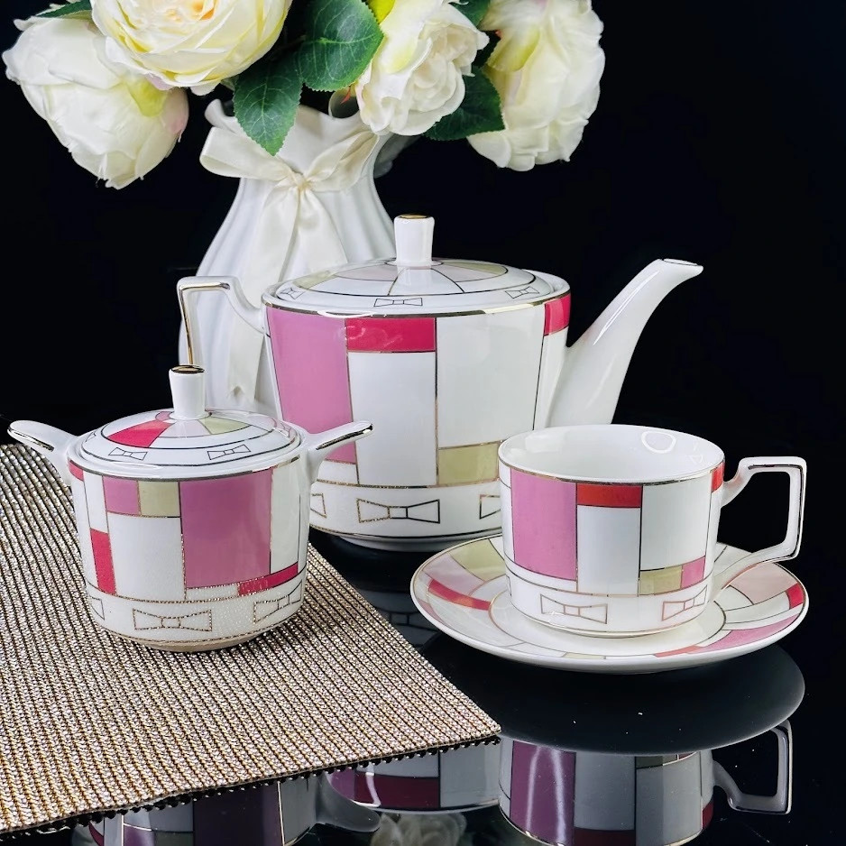 Сервиз чайный | Lenardi