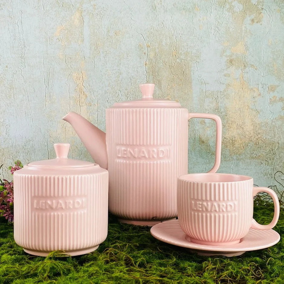 Сервиз чайный | Lenardi
