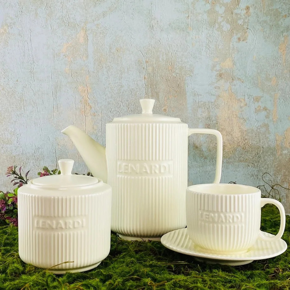Сервиз чайный | Lenardi