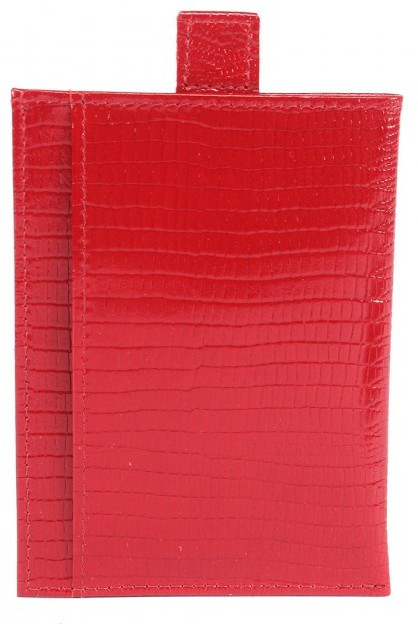 Обложка-футляр для паспорта | Croco