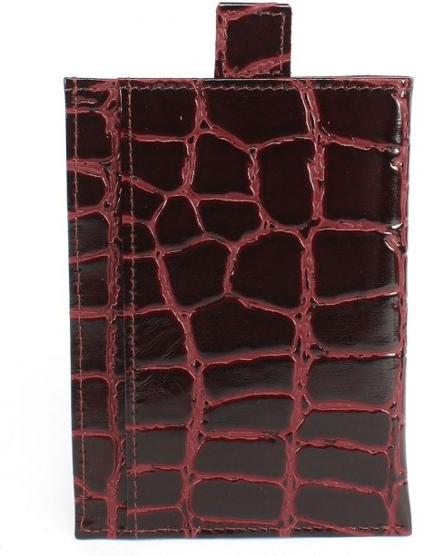 Обложка-футляр для паспорта | Croco