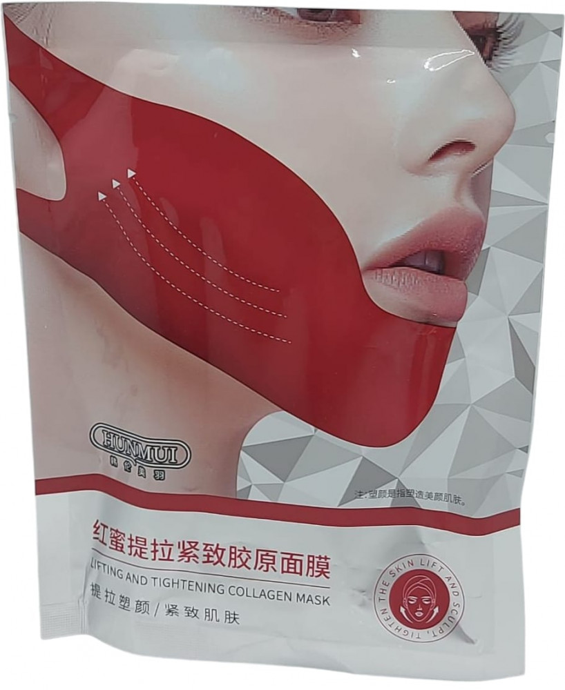 Лифтинг-маска для подбородка