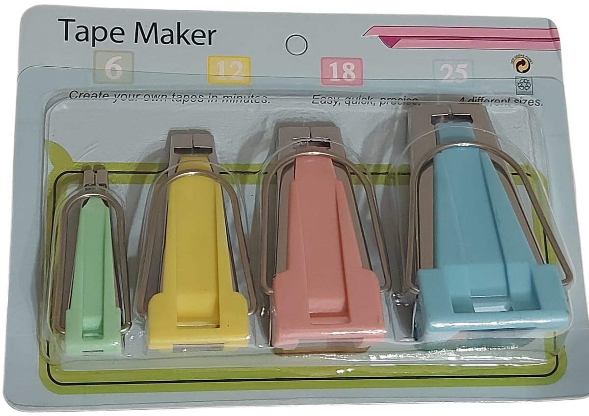 Набор инструментов для создания косой бейки