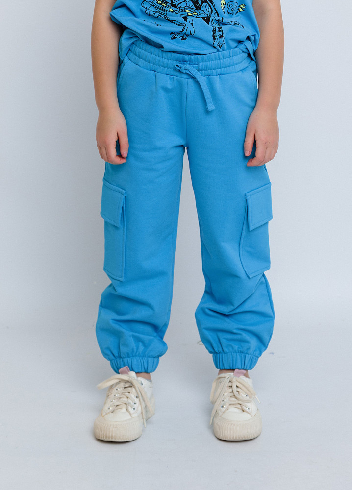 Спортивные брюки для девочек | Batik