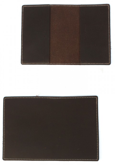 Обложка для паспорта | Croco