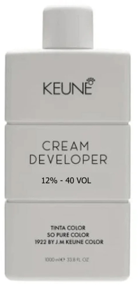 Крем-проявитель «12% Tinta Developer 40 vol» | Keune Haircosmetics
