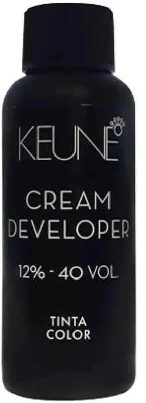 Проявитель красителя «Cream Developer 12% — 40 vol» | Tinta Color | Keune Haircosmetics