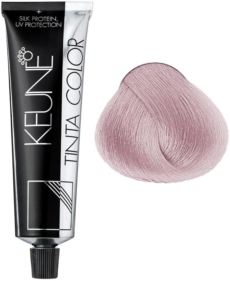 Краска для волос «Silk Protein, UV Protection», оттенок 9.2 Очень светлый перламутровый блондин | Tinta Color | Keune Haircosmetics