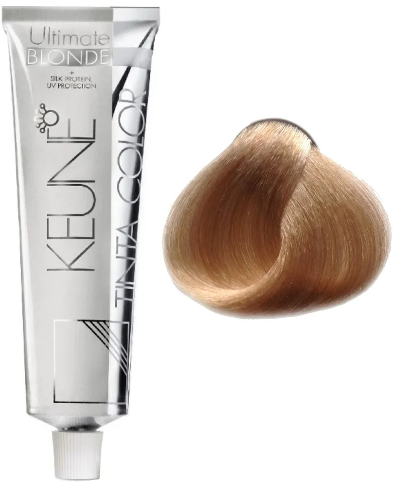 Краска для волос «Ultimate blonde», оттенок 1032 Бежевый блондин | Tinta Color | Keune Haircosmetics