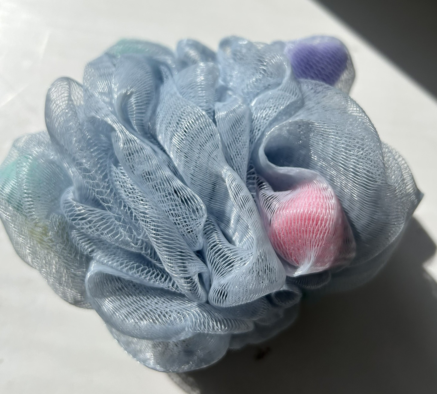 Мочалка для тела