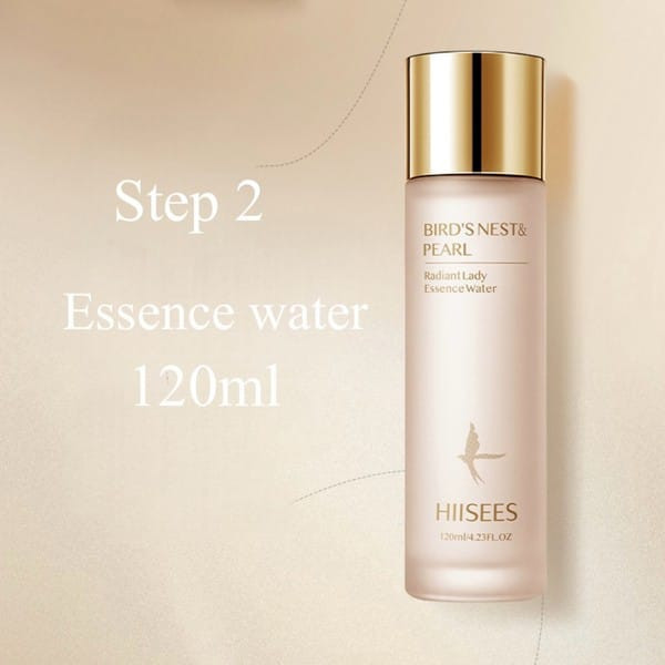 Увлажняющая эссенция для лица «Bird’s nest & pearl»