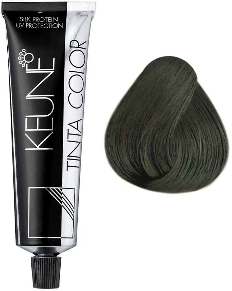 Краска для волос «Silk Protein, UV Protection», оттенок 0.99 Анти-красный (зеленый) | Keune Haircosmetics