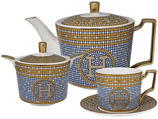 Сервиз чайный | Lenardi