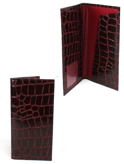 Портмоне-клатч для женщин | Croco
