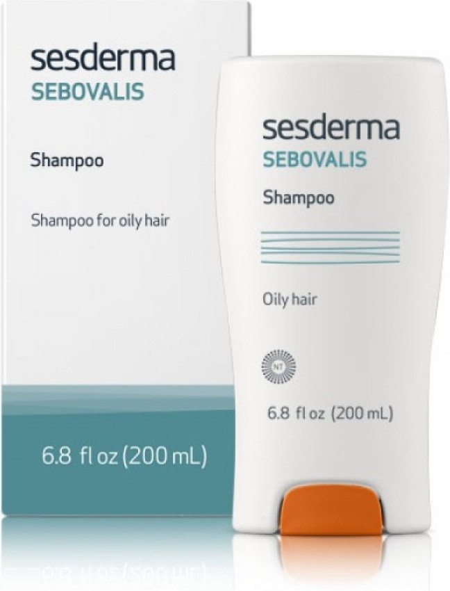 Шампунь для волос «Sebovalis» | Sesderma