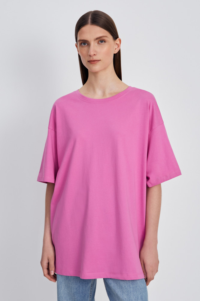 Футболка oversize силуэта | Finn Flare