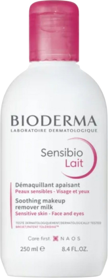 Молочко для снятия макияжа «Sensibio Lait» | Bioderma