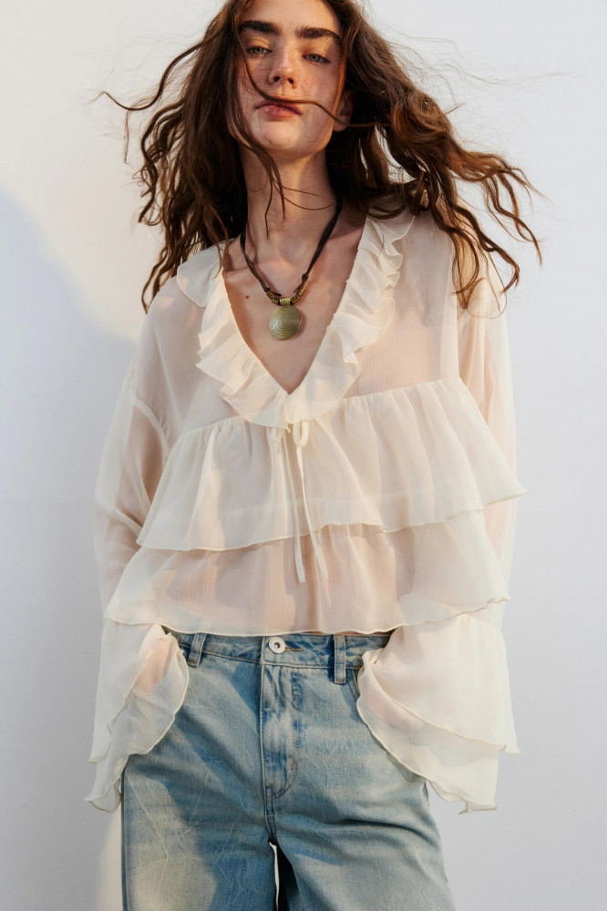 Блузка женская | Befree