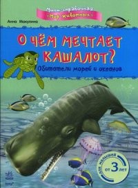 О чем мечтает кашалот? Обитатели морей и океанов | Мини-справочник Мир животных