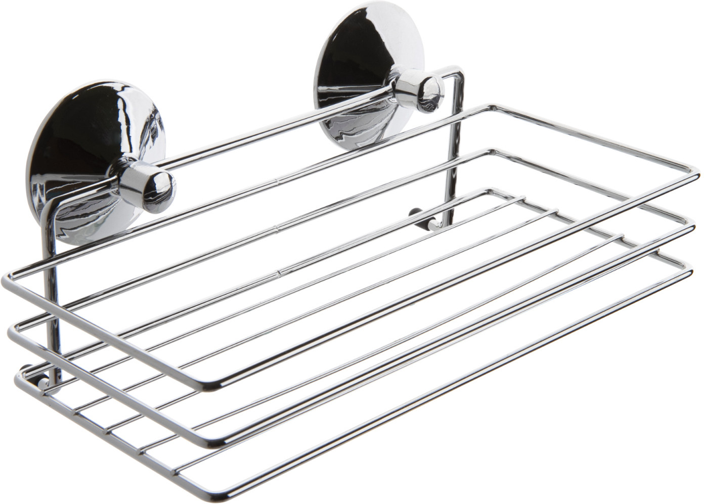 Полка настенная на присосках W3090 | Delphinium