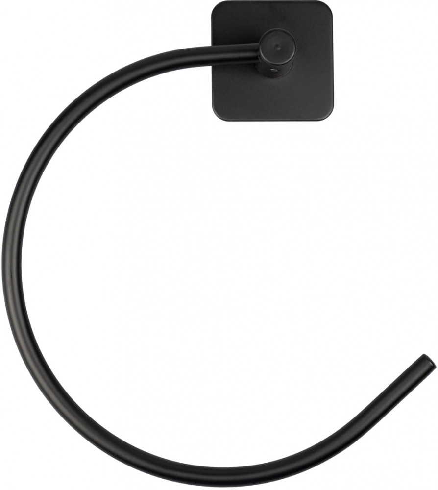 Кольцо для полотенца на липучке B6445P-5 | Delphinium