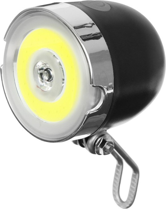 Фонарь велосипедный передний