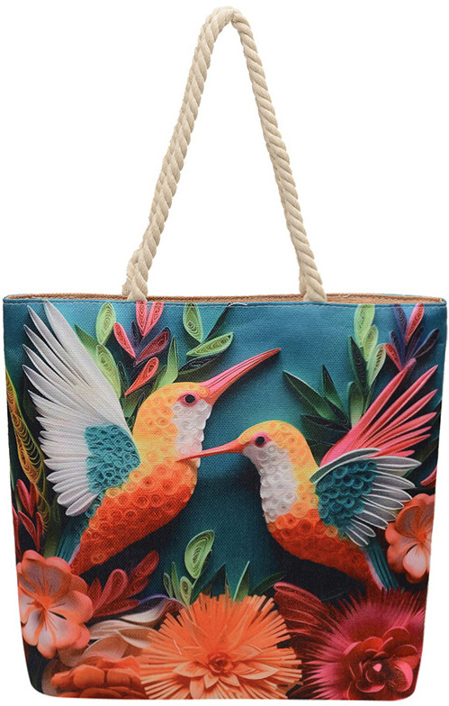 Сумка-тоут «Шепот природы»