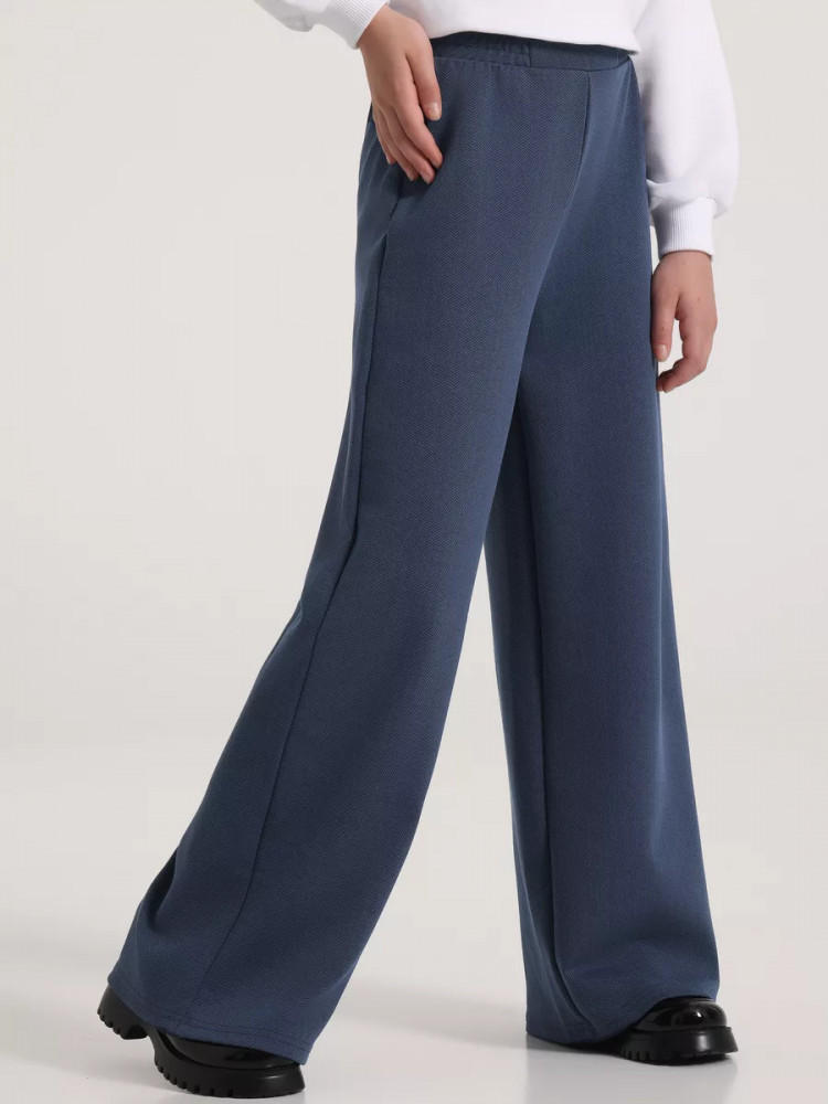 Брюки для девочек | Школьница | Апрель