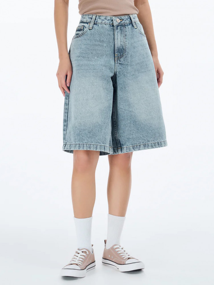 Шорты джинсовые женские | ТВОЕ