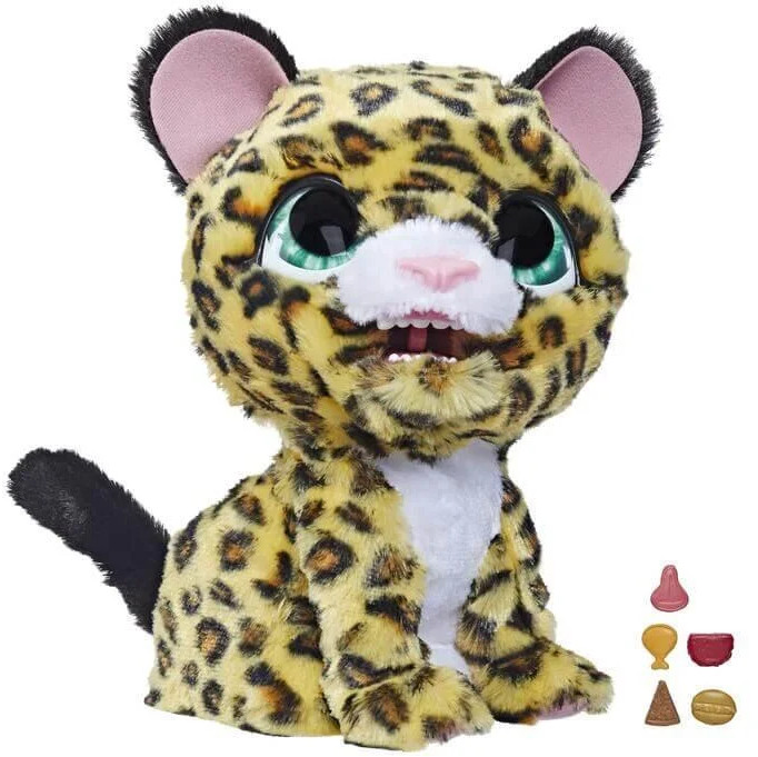 Интерактивный питомец «Леопард Лолли» | FurReal