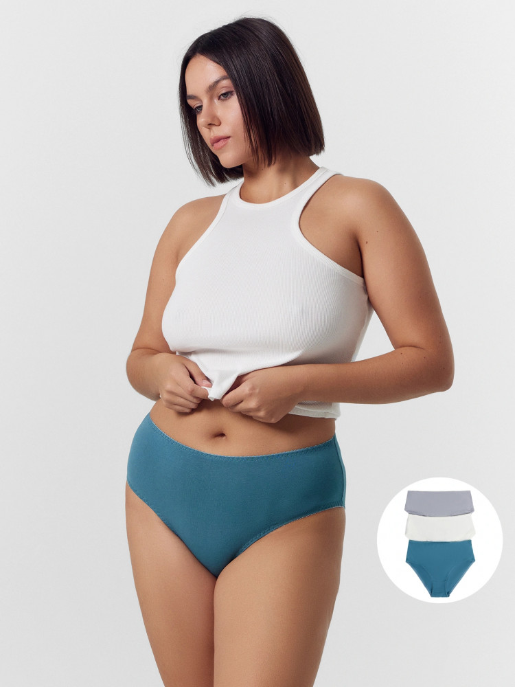 Комплект трусов женских | Mark Formelle